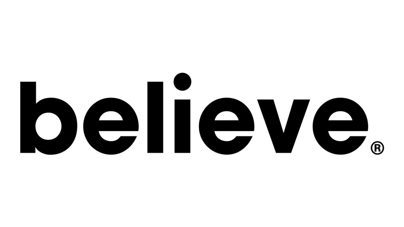 Believe Logo